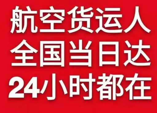 荷花机场货运货物、航空货运:物流行业各岗位招聘